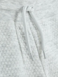 Calças De Treino Textura Geométrica