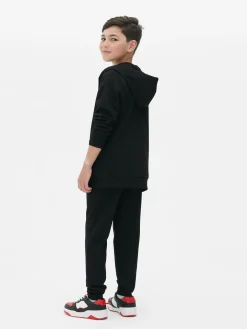 Calças De Treino Texturadas