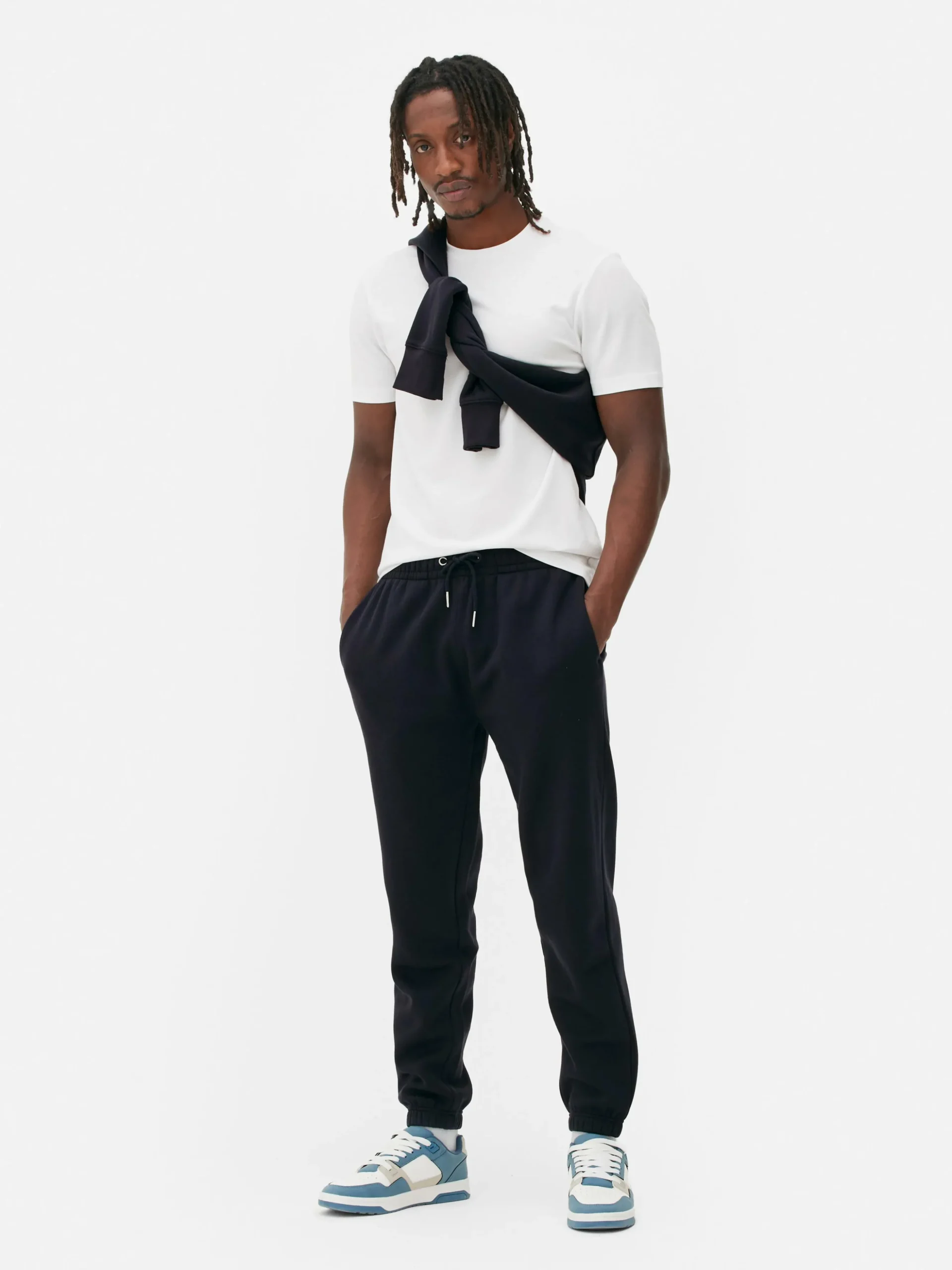 Calças Fato De Treino Punho