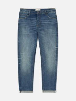 Calças Ganga Afuniladas Corte Folgado The Stronghold