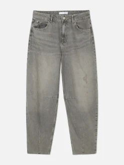 Calças Ganga Barrel