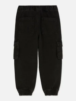 Calças Ganga Cargo Dobra