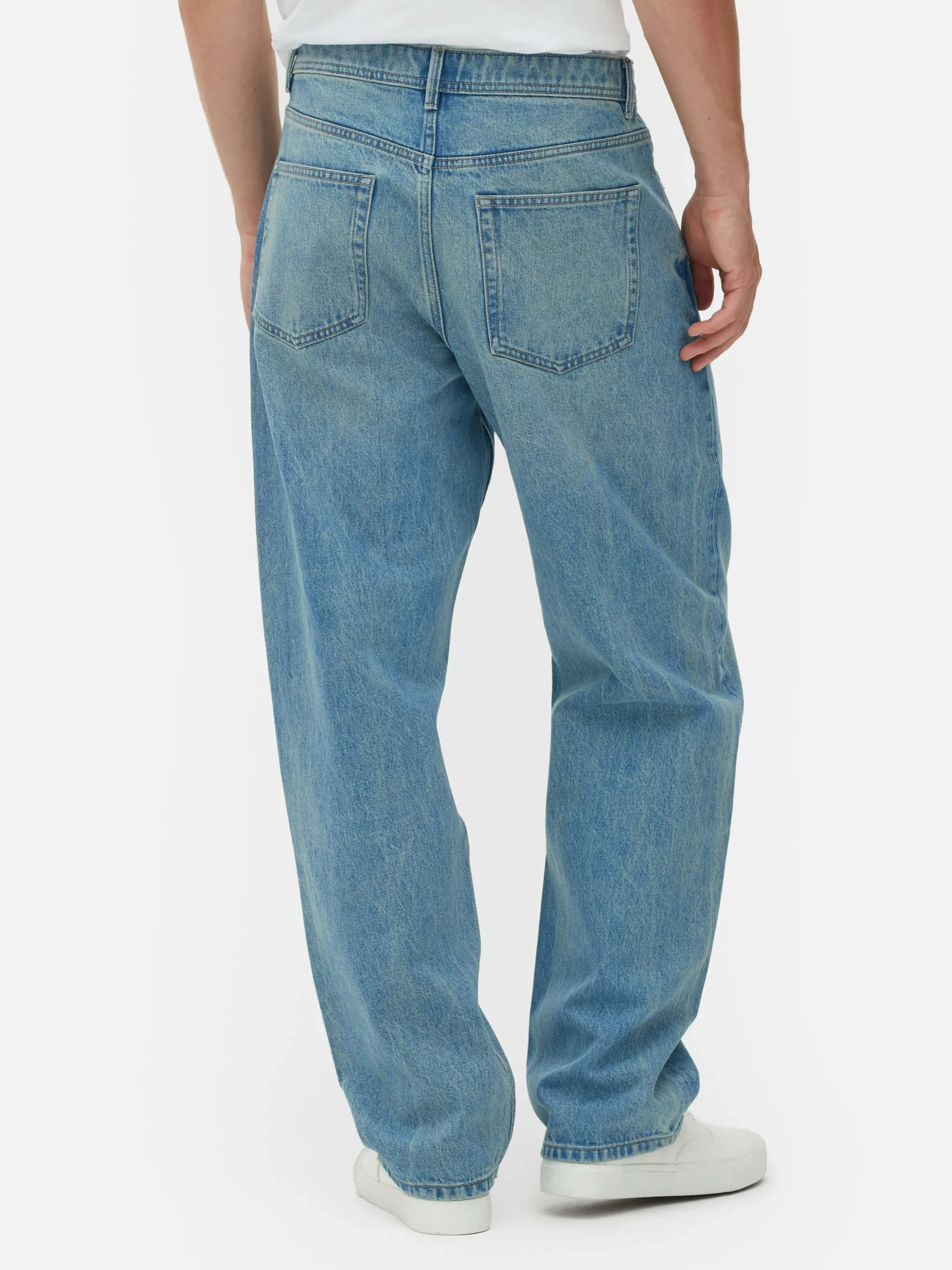 Calças Ganga Corte Folgado