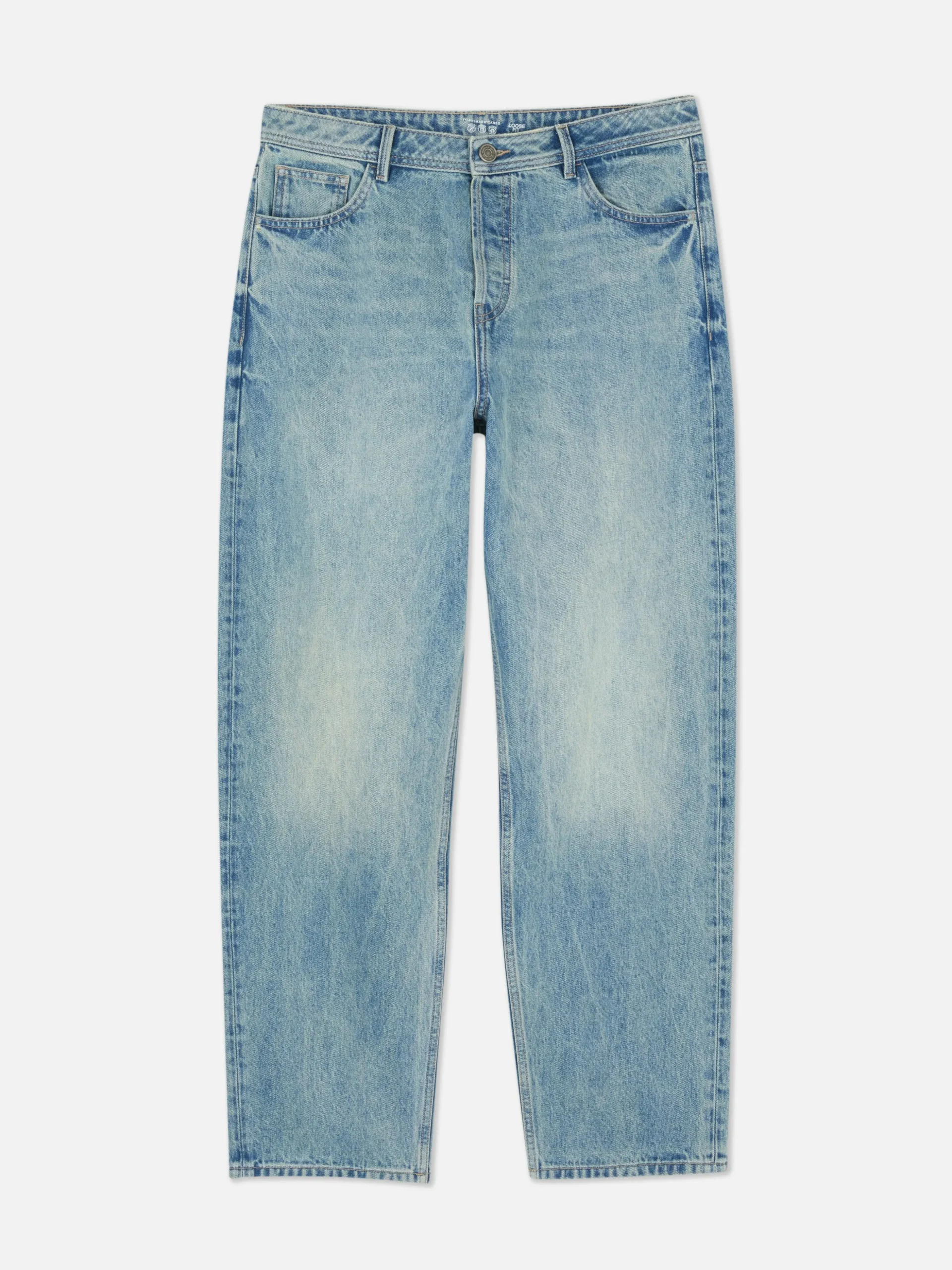 Calças Ganga Corte Folgado