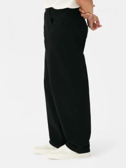 Calças Ganga Corte Folgado