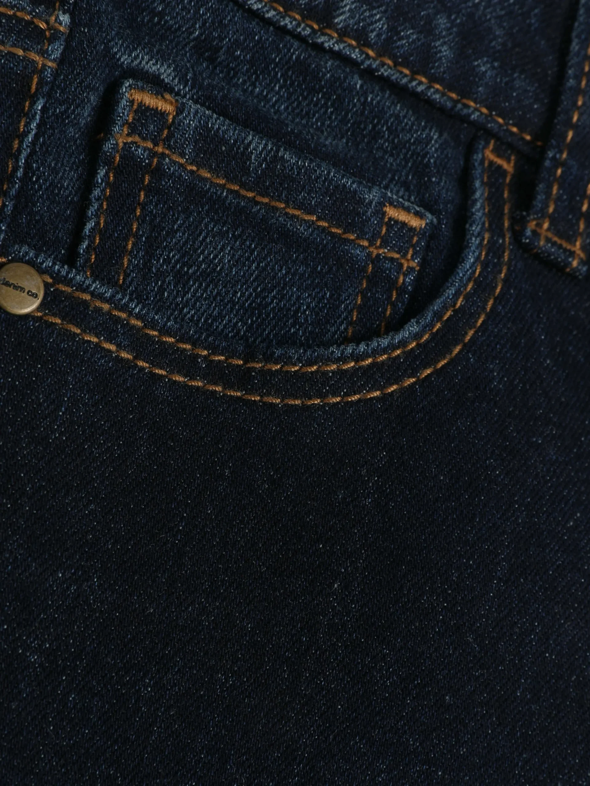 Calças Ganga Corte Justo Menino