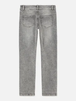 Calças Ganga Corte Justo Rapaz