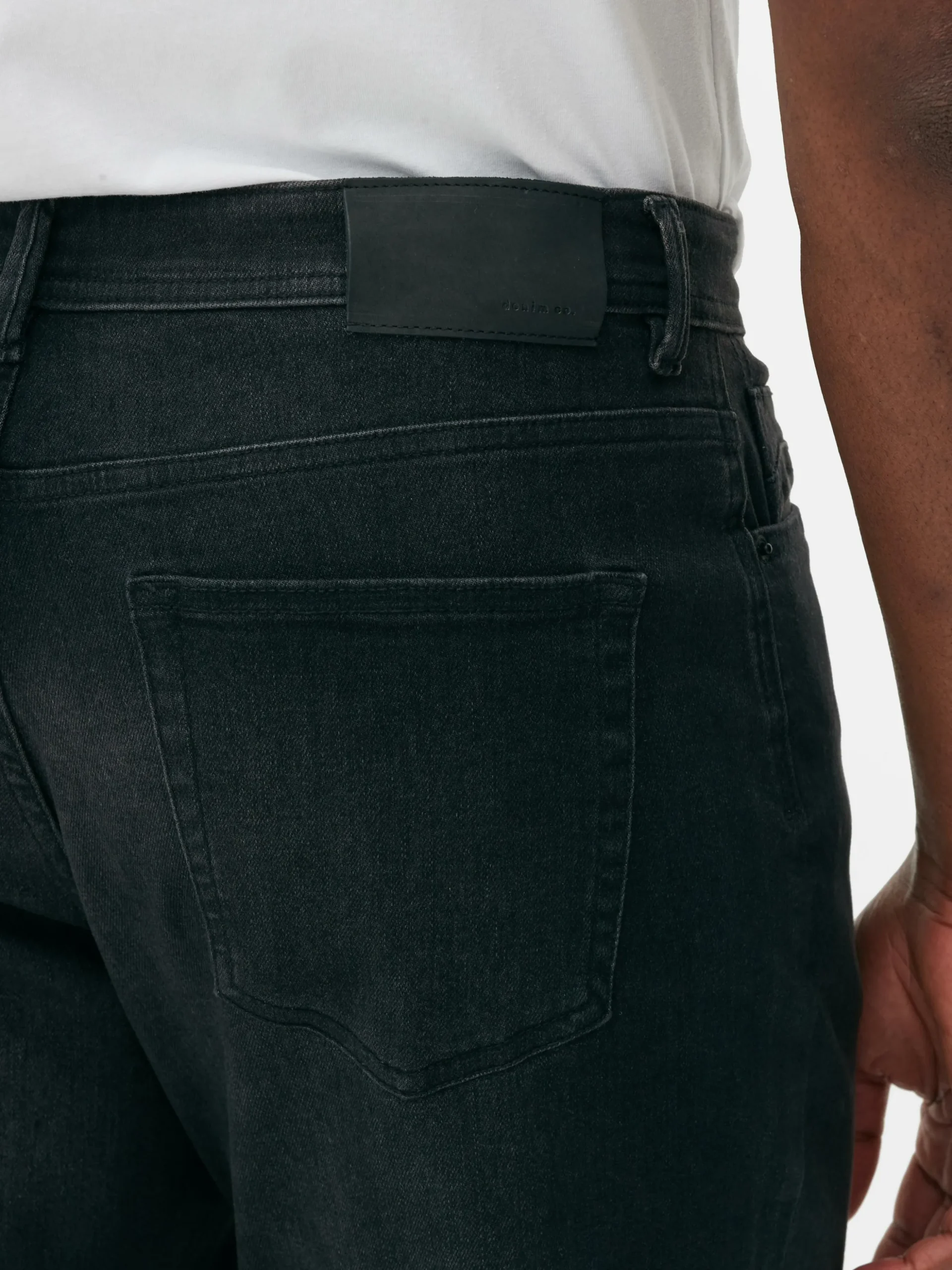 Calças Ganga Corte Perna Direita