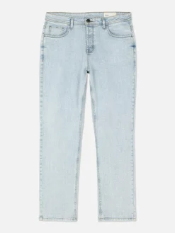 Calças Ganga Elásticas Corte Perna Direita