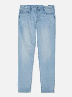 Calças Ganga Elásticas Corte Justo