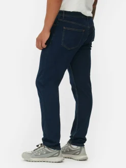 Calças Ganga Elásticas Corte Justo