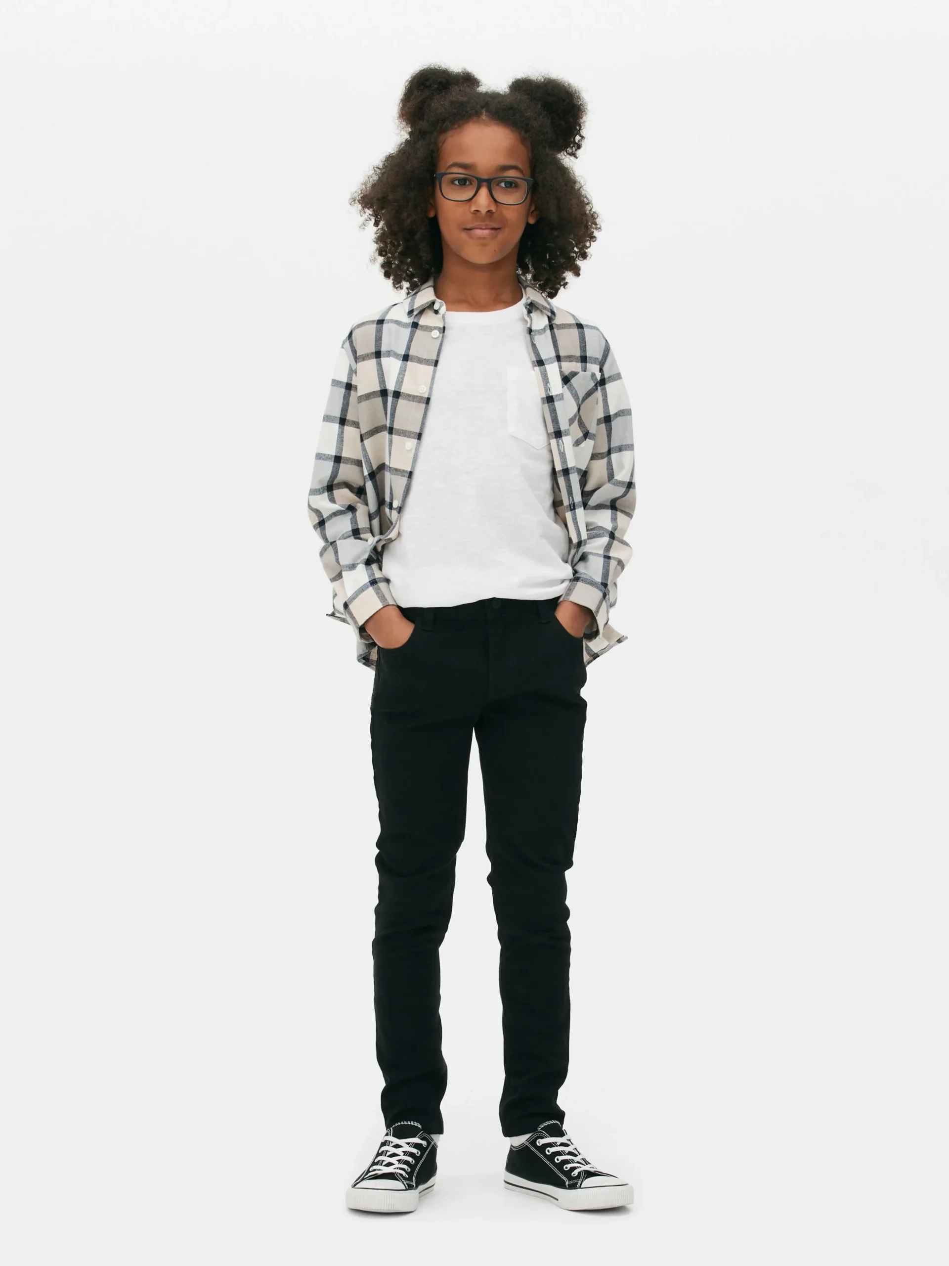 Calças Ganga Skinny