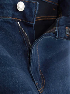 Calças Ganga Skinny Básicas Cintura Média