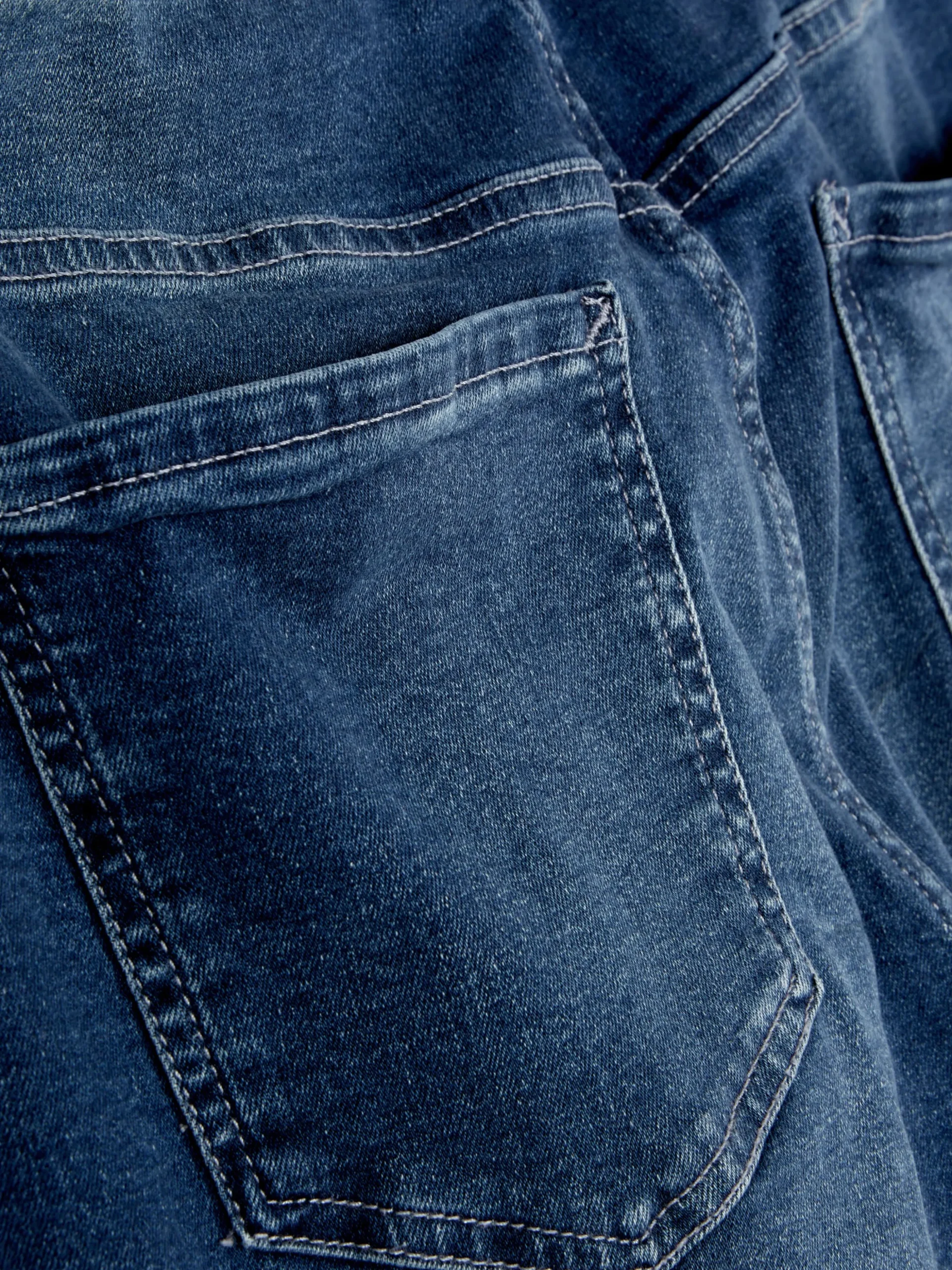 Calças Ganga Skinny Elásticas