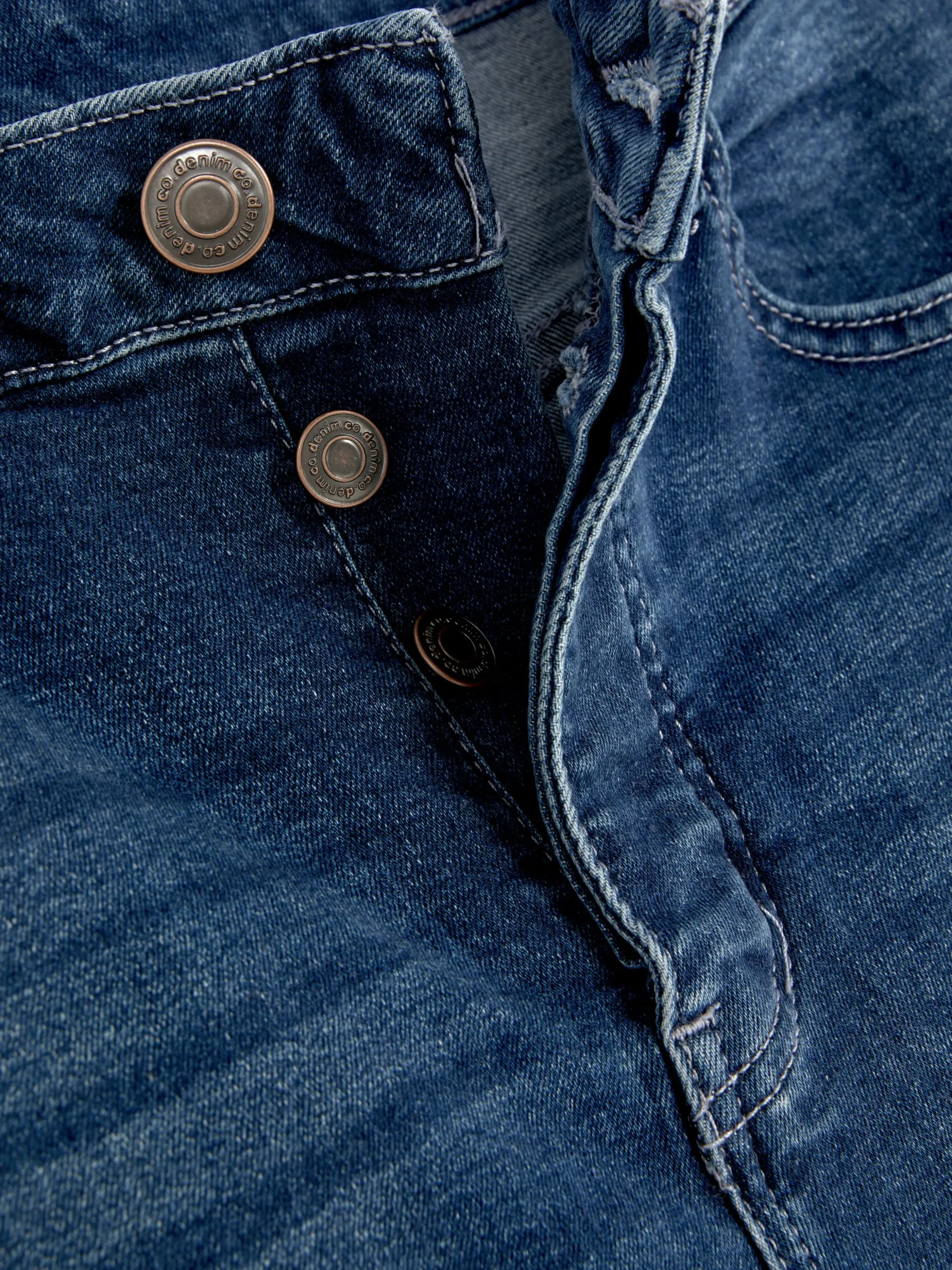 Calças Ganga Skinny Elásticas