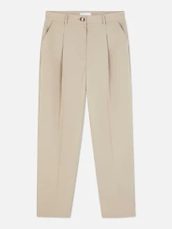 Calças Medida Corte Perna Direita Conj. Coordenado