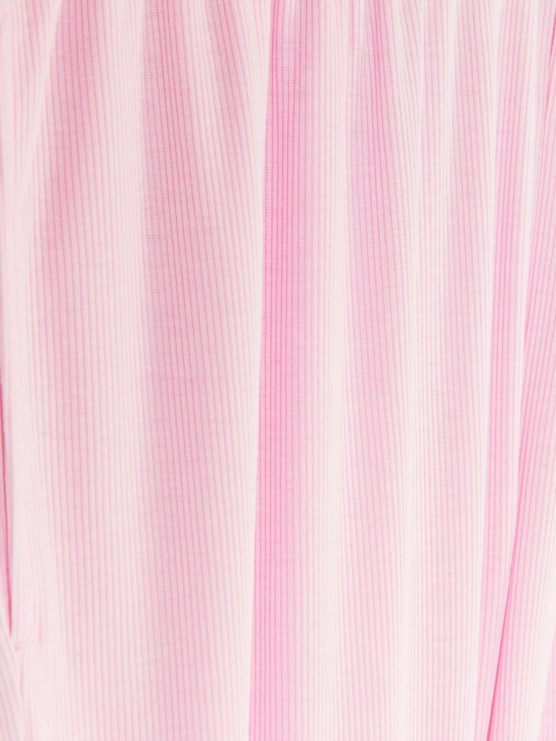 Calças Pijama Caneladas Punhos