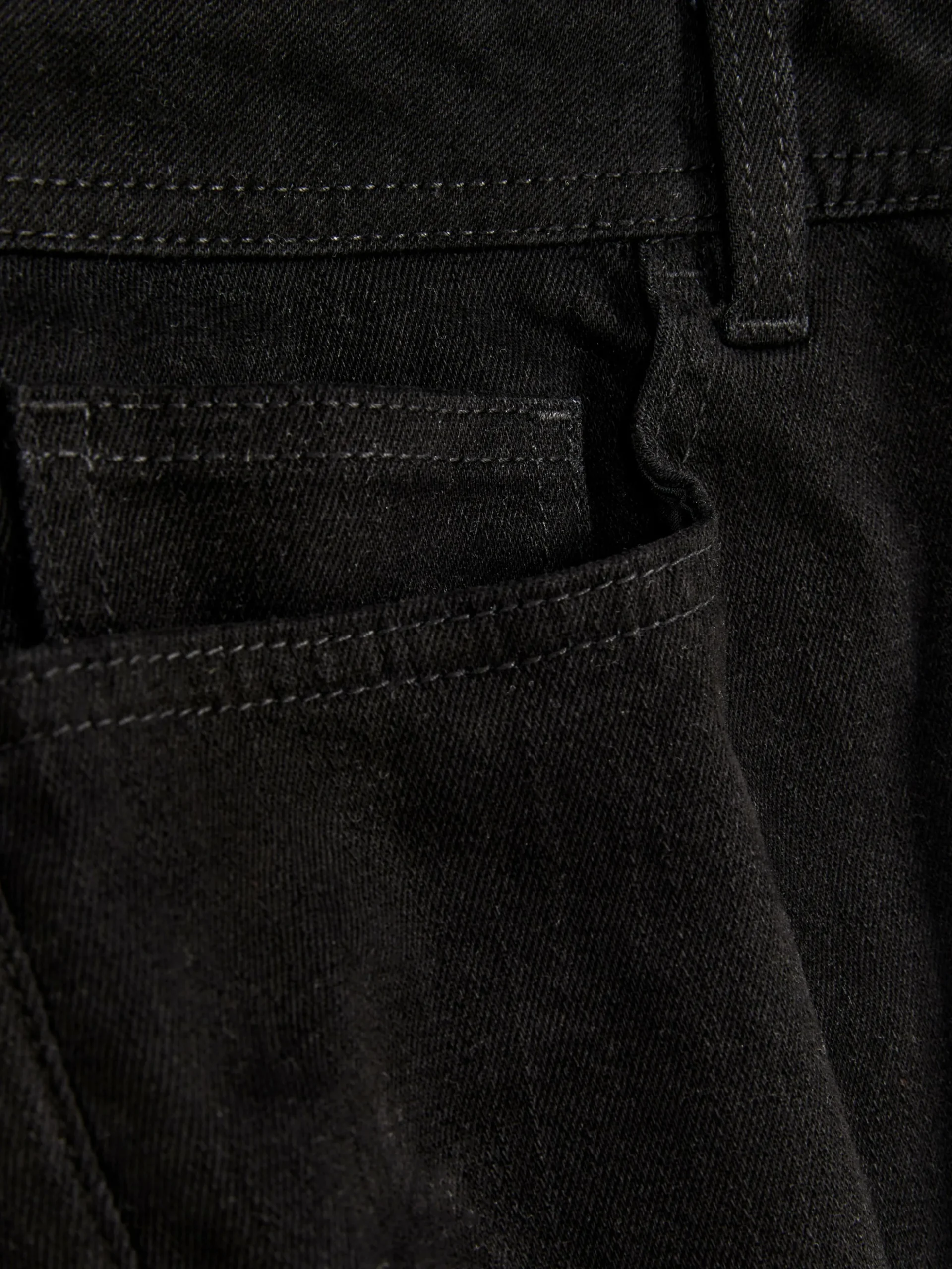 Calças Sarja Skinny