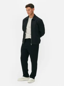 Calças Texturadas Kem