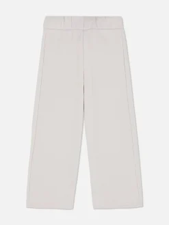 Calças Treino C. Coord. Perna Larga Disney Frozen