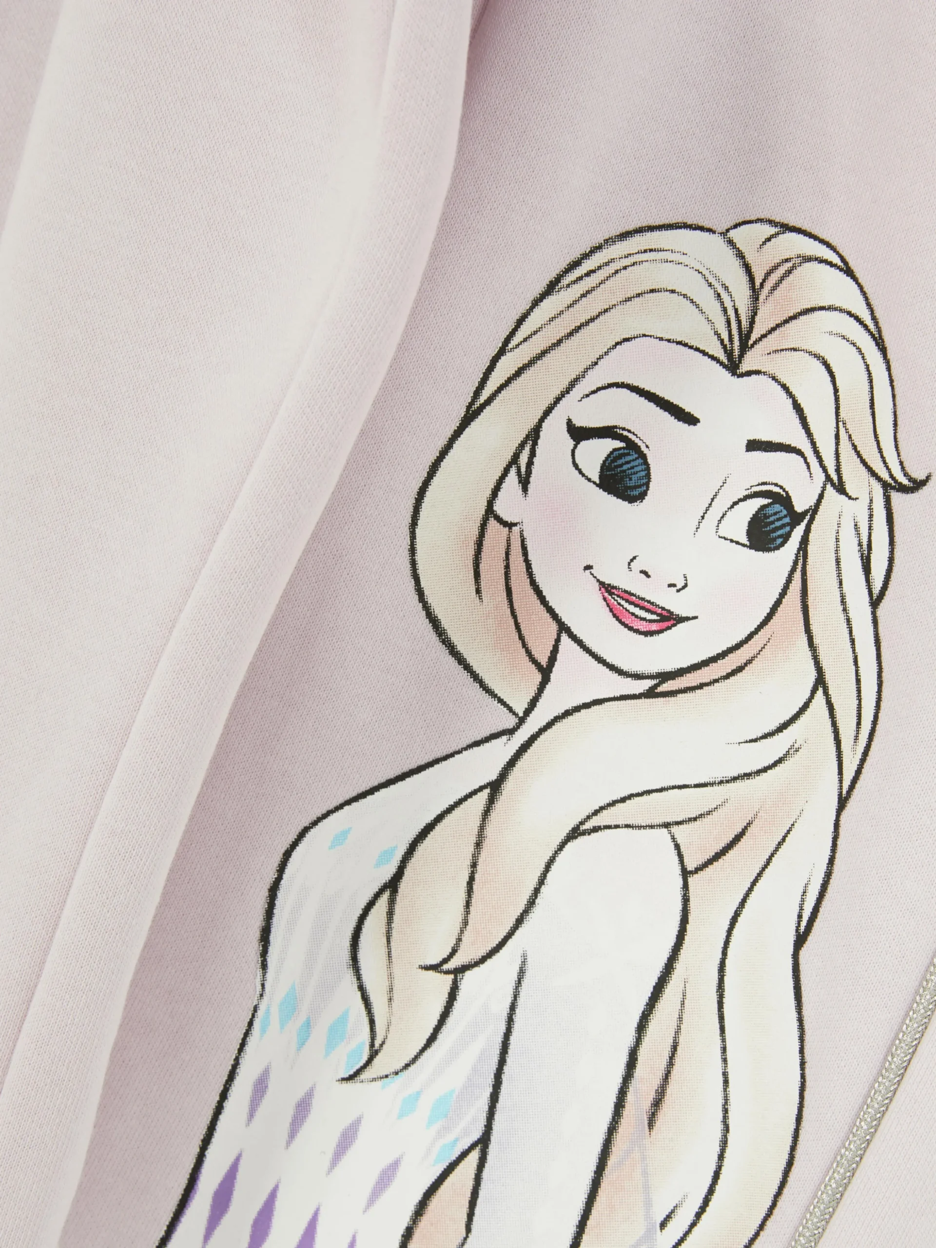 Calças Treino C. Coord. Perna Larga Disney Frozen