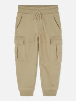 Calças Treino Cargo Cordão