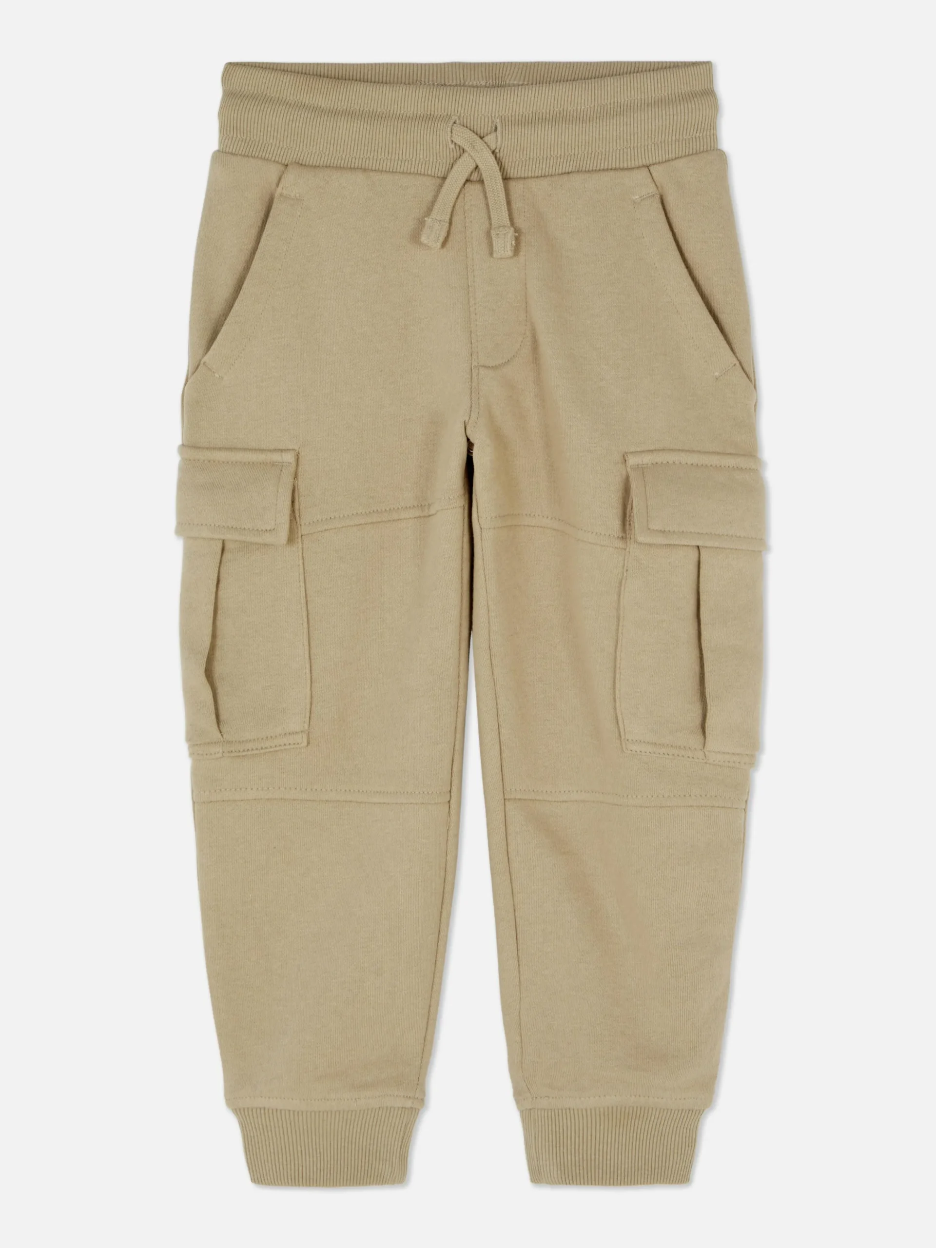 Calças Treino Cargo Cordão