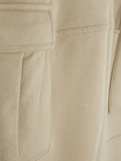 Calças Treino Cargo Cordão