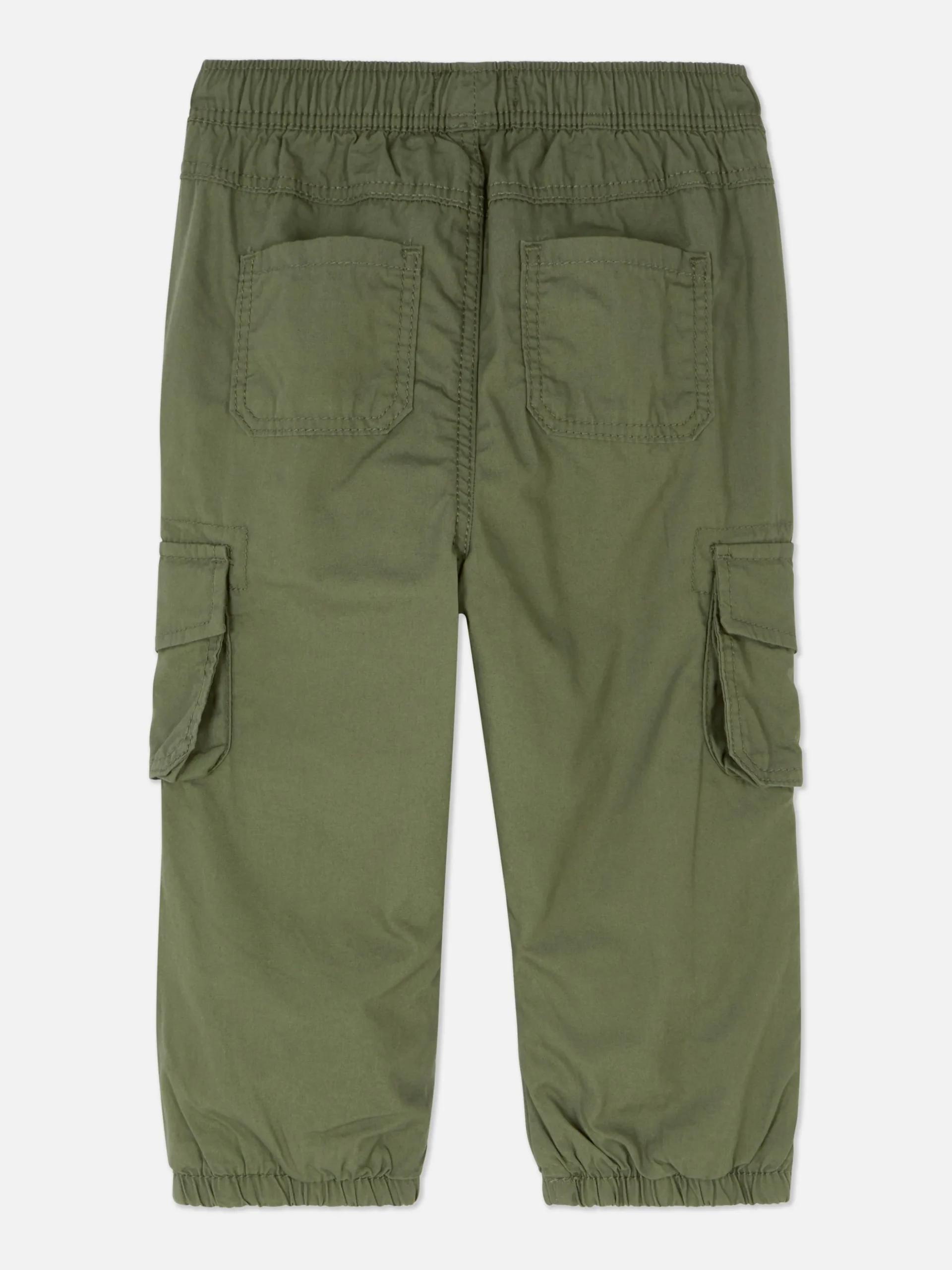 Calças Treino Cargo Cordão