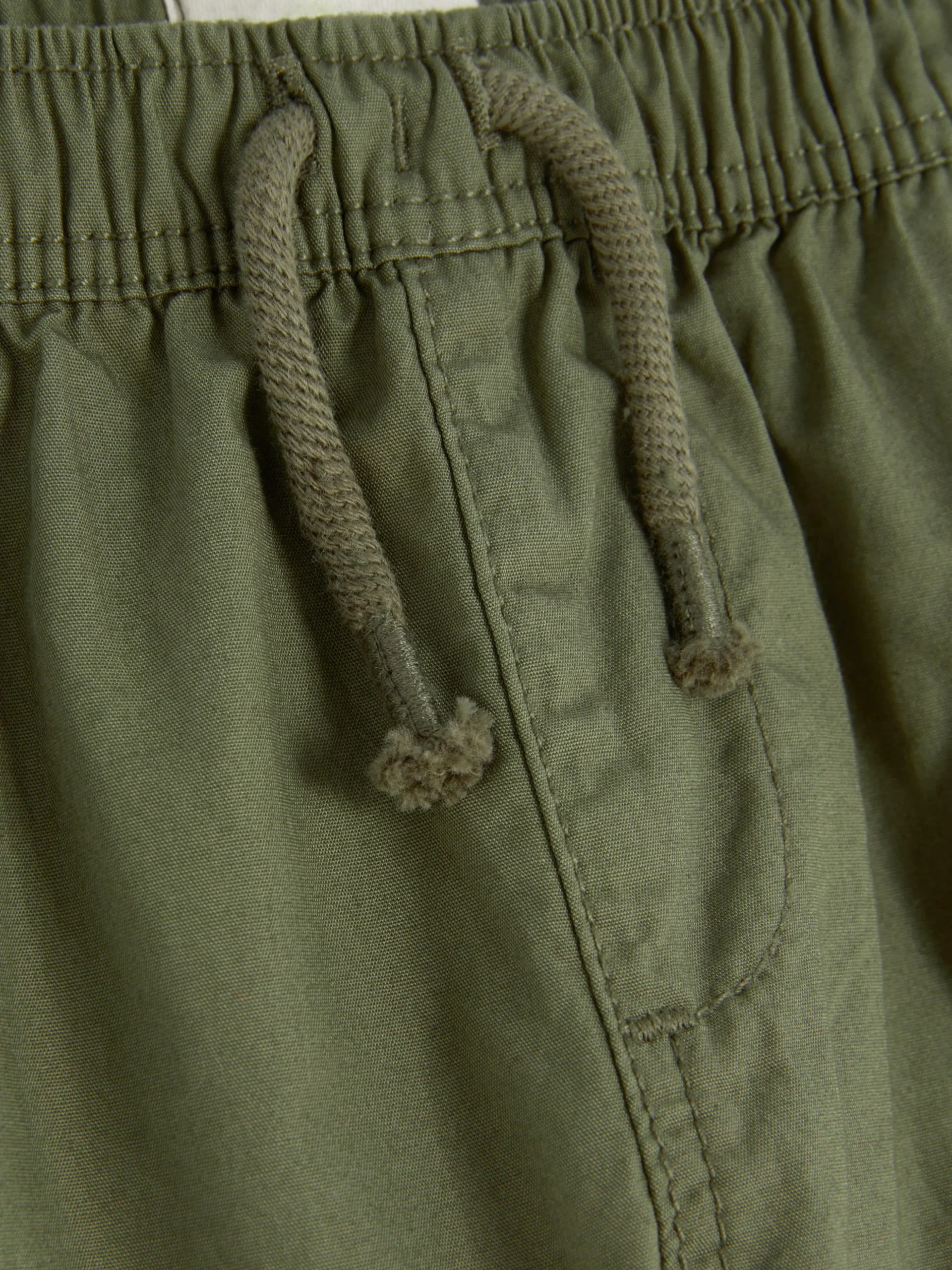 Calças Treino Cargo Cordão