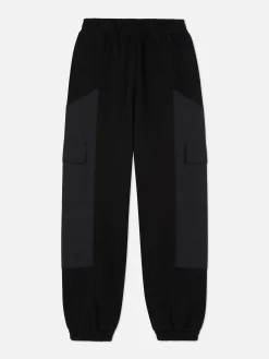 Calças Treino Cargo Punho