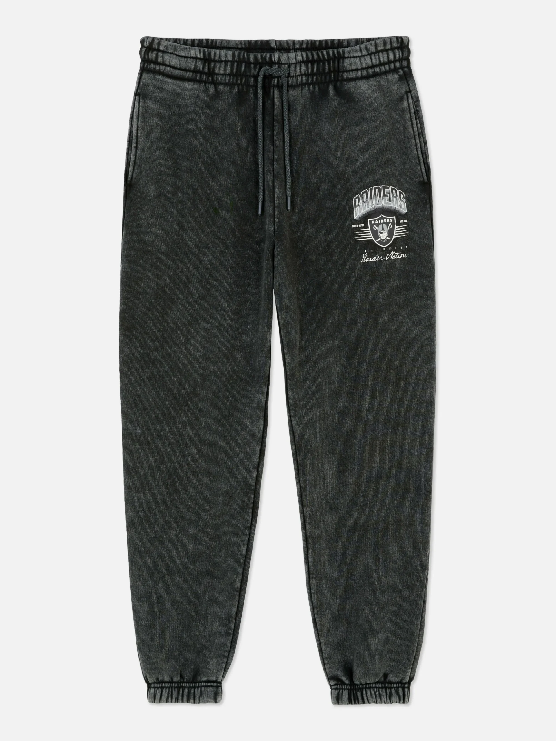 Calças Treino Conj. Coordenado NFL Las Vegas Raiders