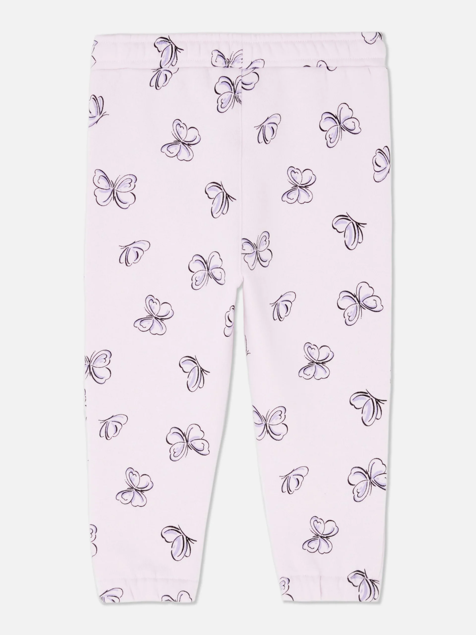 Calças Treino Conjunto Coordenado Punhos Cordão