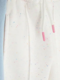 Calças Treino Cordão Bloco Cor