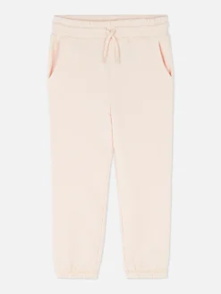 Calças Treino Cordão Punhos