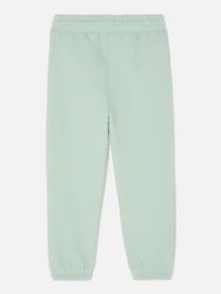 Calças Treino Cordão Punhos Menina