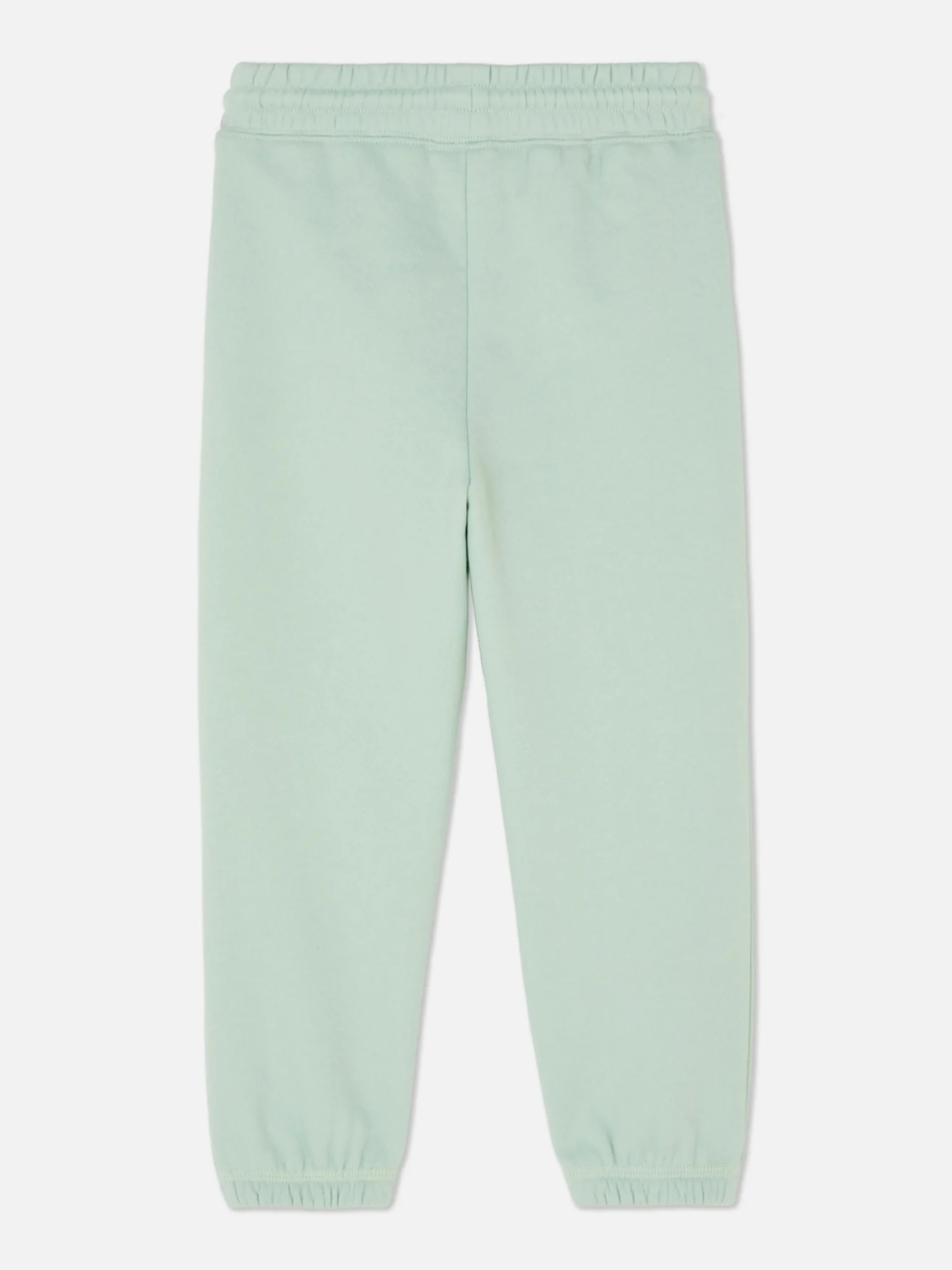 Calças Treino Cordão Punhos Menina