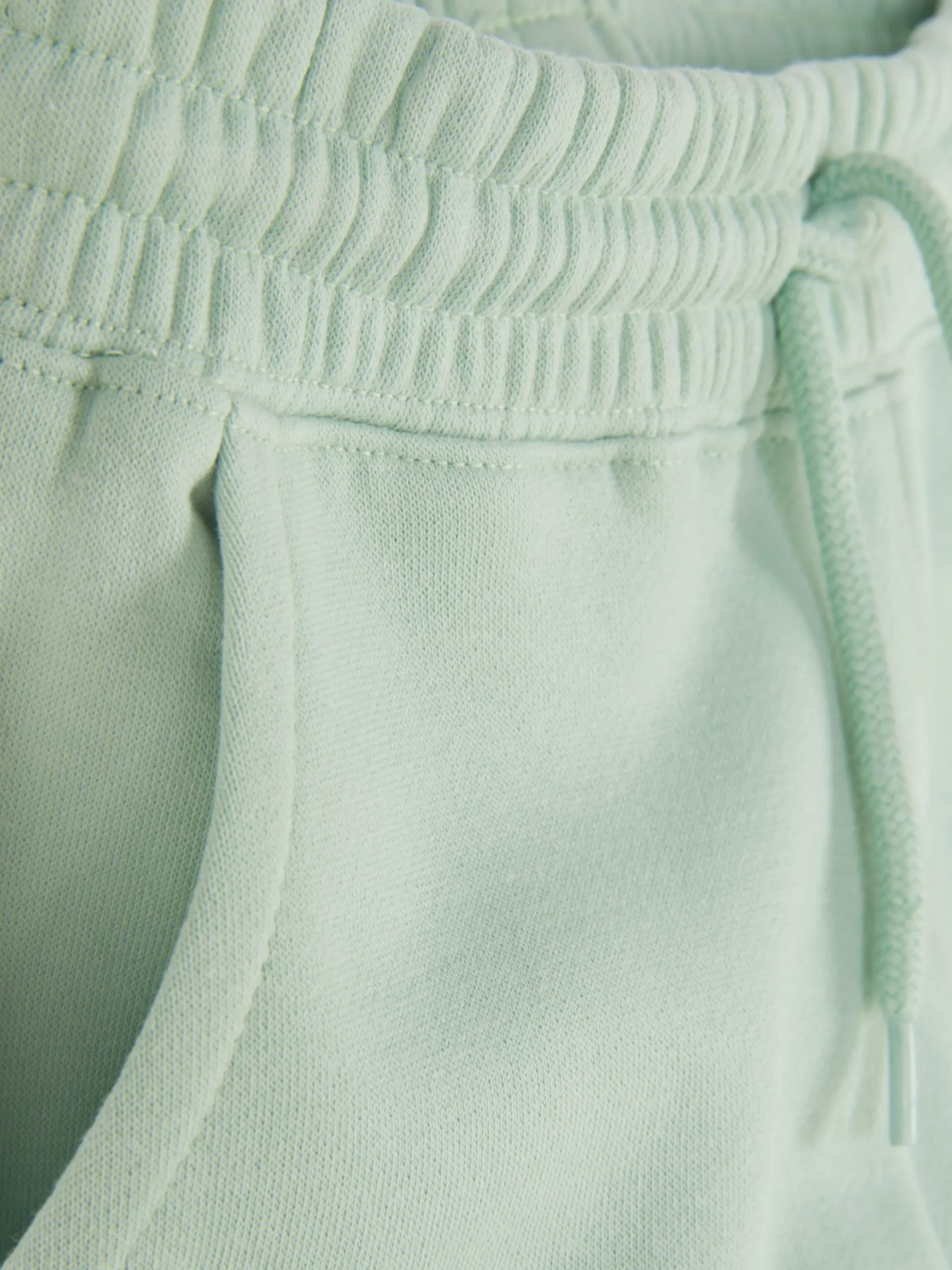 Calças Treino Cordão Punhos Menina