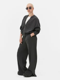 Calças Treino Corte Direito