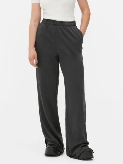 Calças Treino Corte Direito