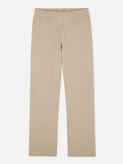 Calças Treino Corte Perna Larga Rita Ora