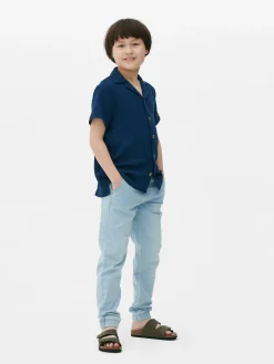 Calças Treino Ganga Cordão