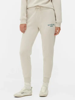 Calças Treino Gráficas Skinny