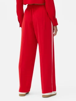 Calças Treino Risca Lateral