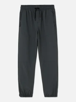 Calças Treino Técnicas Cordão