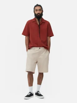 Calções Chino Clássicos