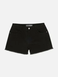 Calções Ganga Desgastados