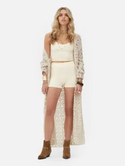 Calções Micro S/ Costuras Rita Ora