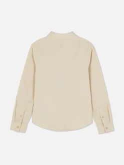 Camisa Botões Rapaz