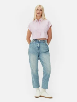 Camisa Curta Manga Curta